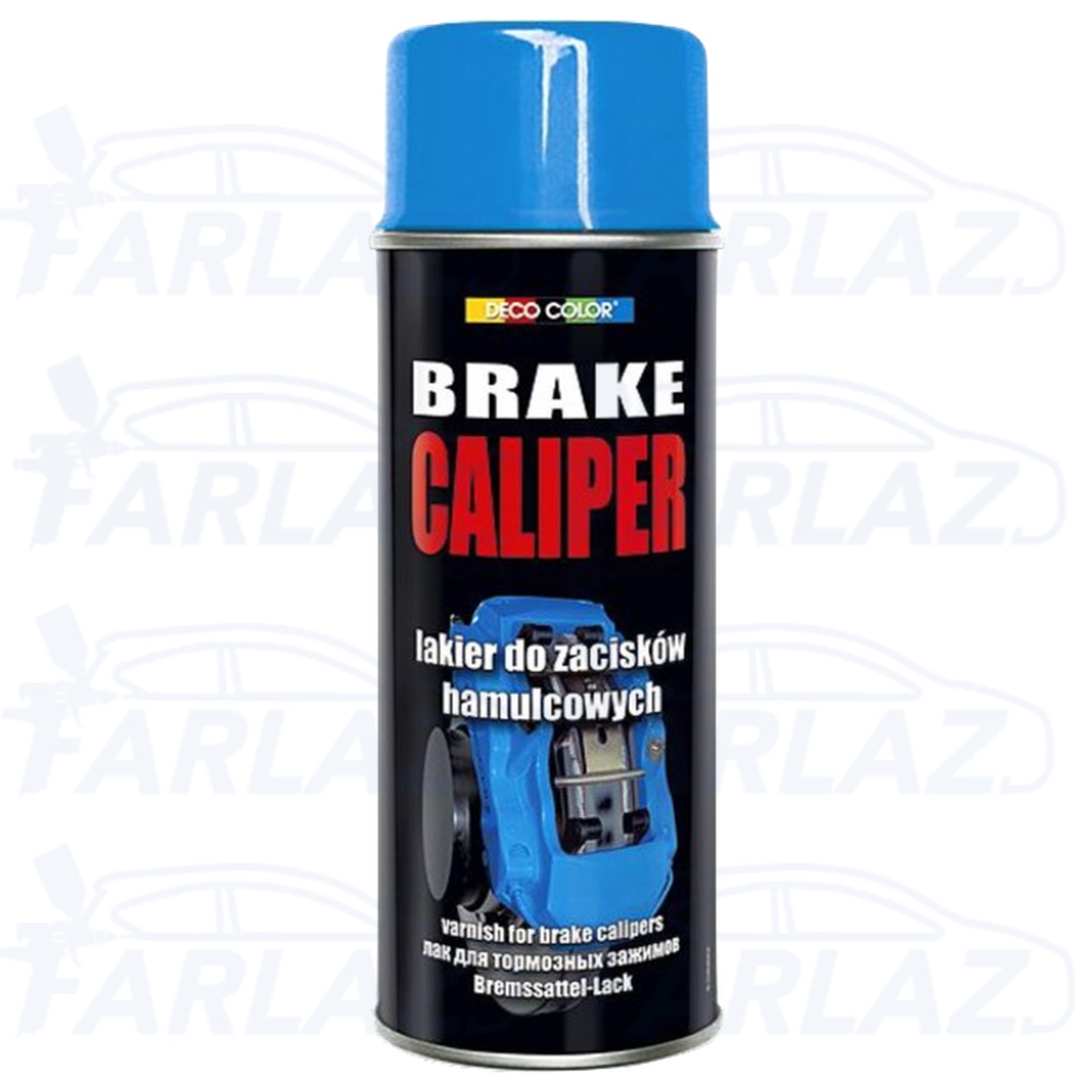 Spray brake caliper blue 400ml