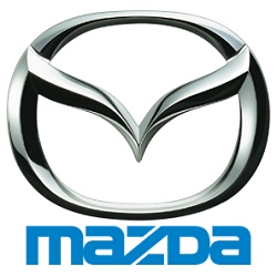 MAZDA - automotive paint from VIN number