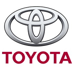 TOYOTA - automotive paint from VIN number