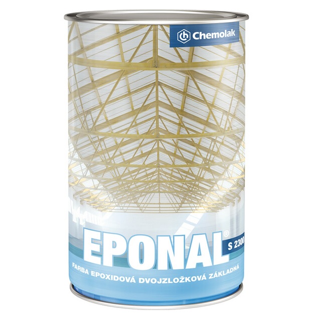 Eponal S2300 základná epoxidová farba 0103 0.5L