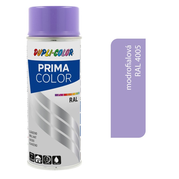 PRIMA COLOR RAL 4005 modrofialová 400ml
