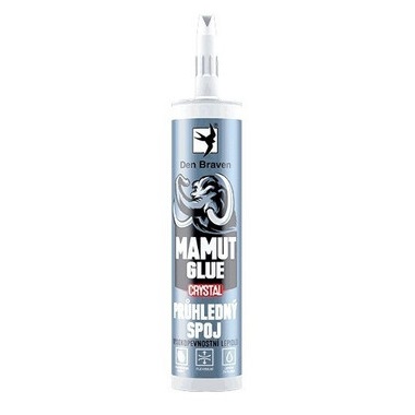 MAMUT Lepidlo crystal 290ml