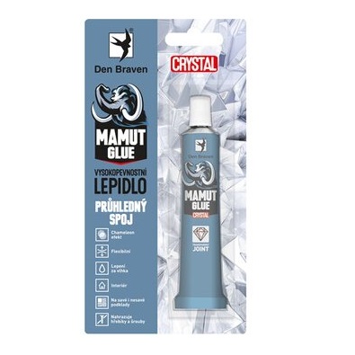 MAMUT Lepidlo crystal 25ml