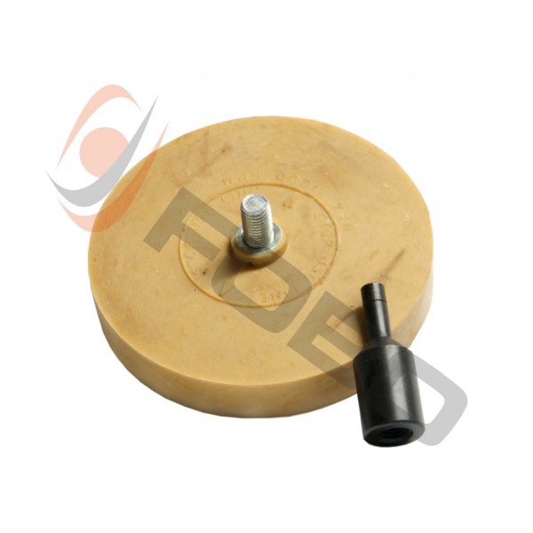 Kotúč na odstránenie fólií 88mm s adaptérom