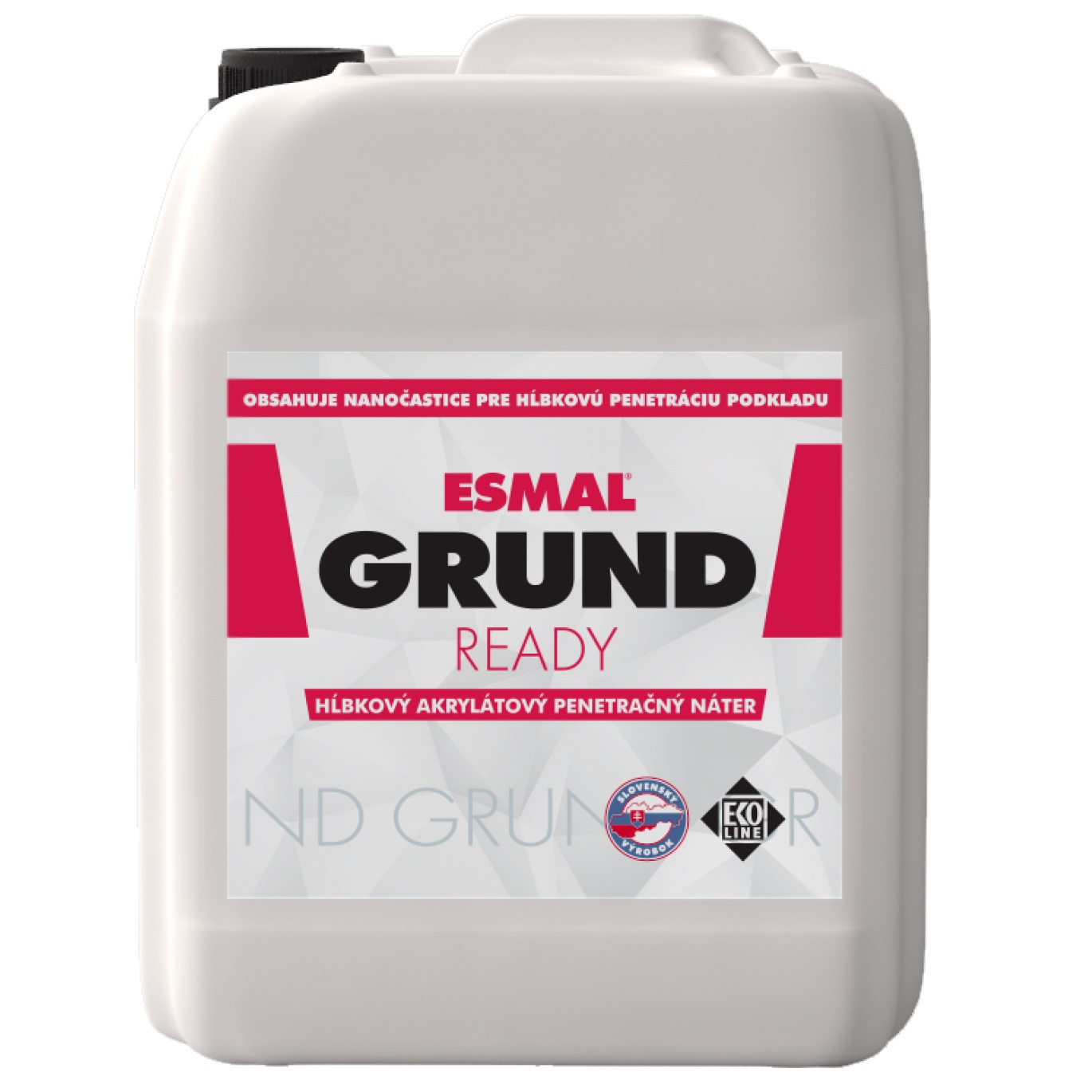 ESMAL GRUND READY 5L
