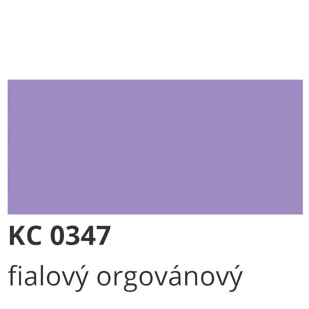 HET Klasik Color 0347 fialový orgovánový 1,5kg