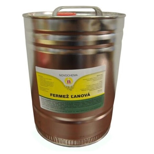 FERMEŽ ľanová 9kg NOVOCHEMA