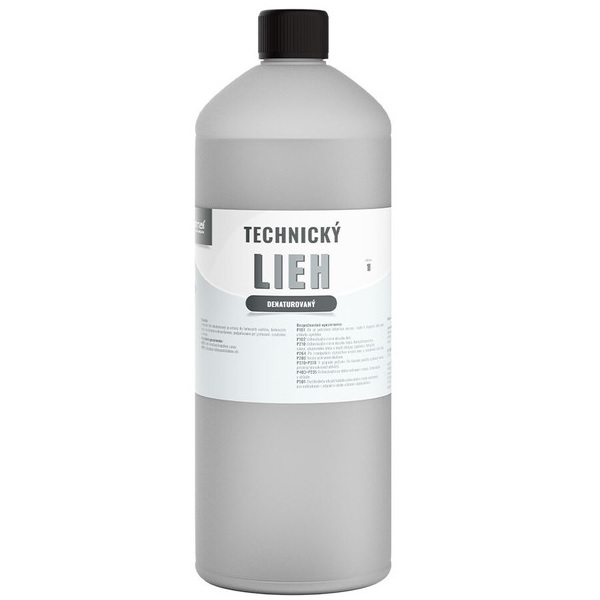 LIEH technický všeobecne denaturovaný 1L