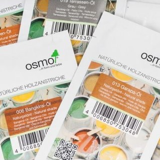 Osmo Terasový olej 5ml