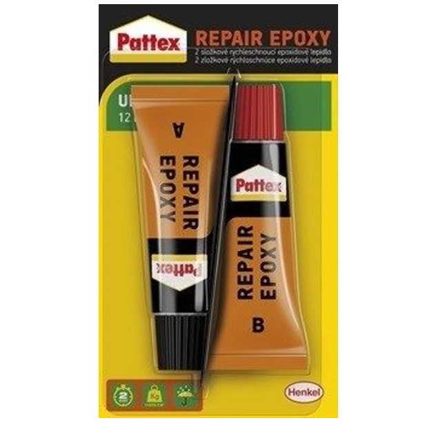 Pattex epoxy repair 12ml