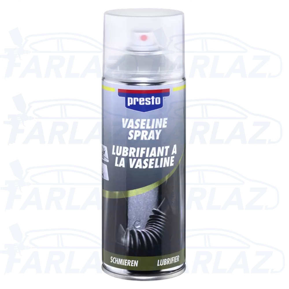Vazelína v spreji 400ml PRESTO