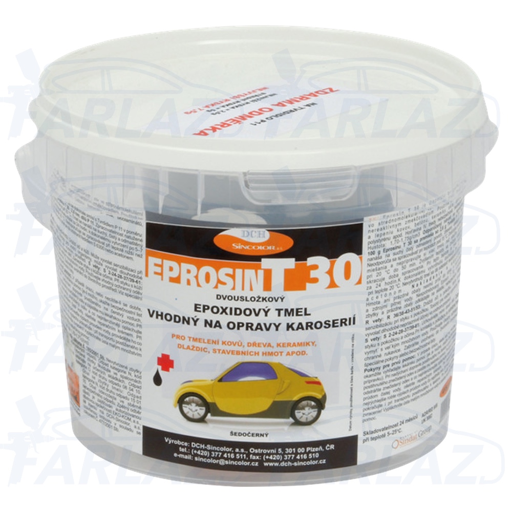 EPROSIN T30 čierny 400g