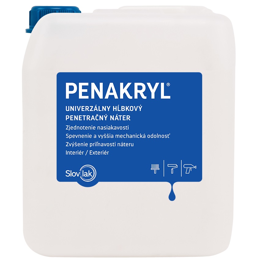 PENAKRYL univerzálny hĺbkový penetračný náter 1L