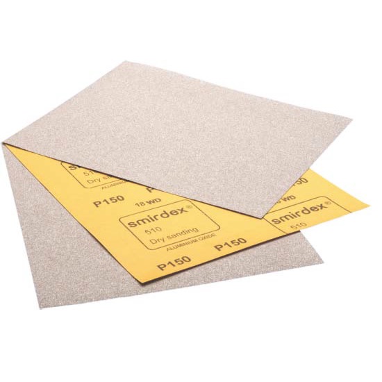 Brúsny papier na tmel P320 hárok 230x280mm
