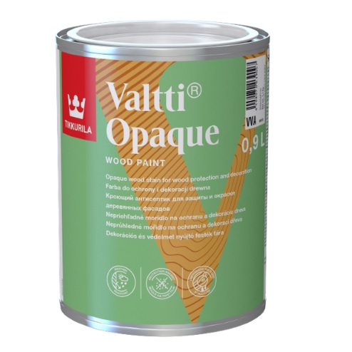 Valtti Opaque farba na drevo 2,7L