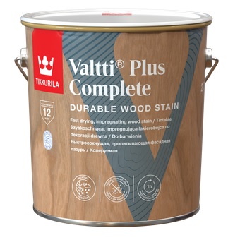 Valtti Plus Complete 9L