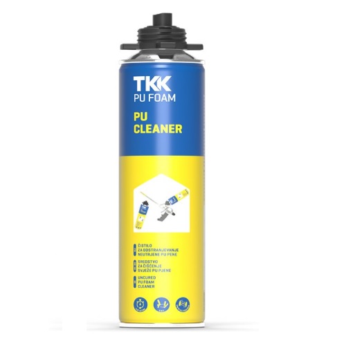 Čistič polyuretánovej peny 500ml TKK