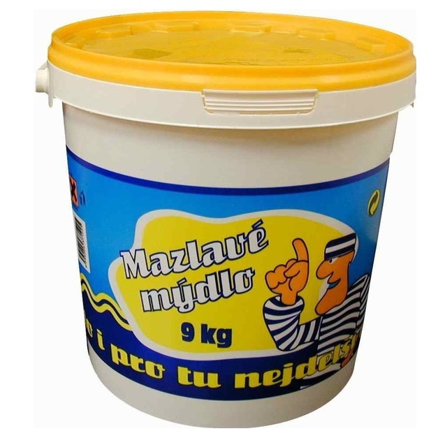 Mazľavé mydlo 2kg